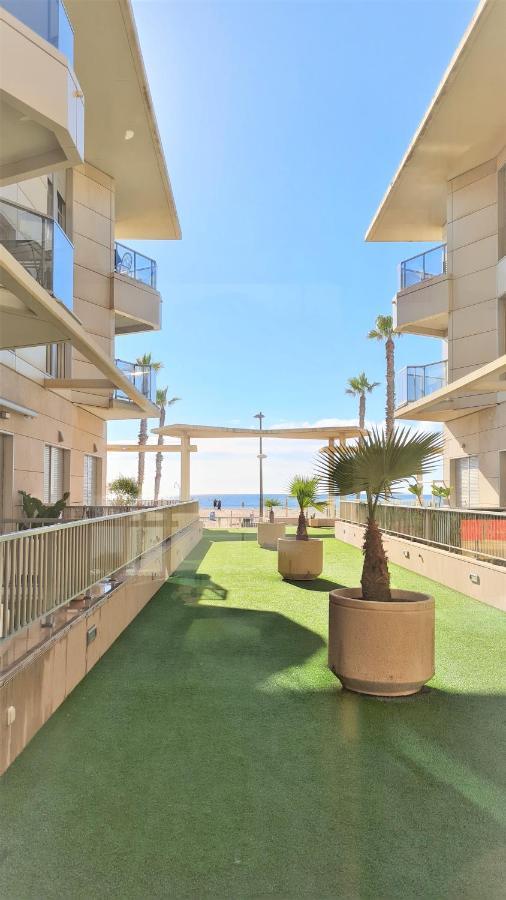 Beach Valencia Luxury - B40-21 - Apartament On Beach Экстерьер фото